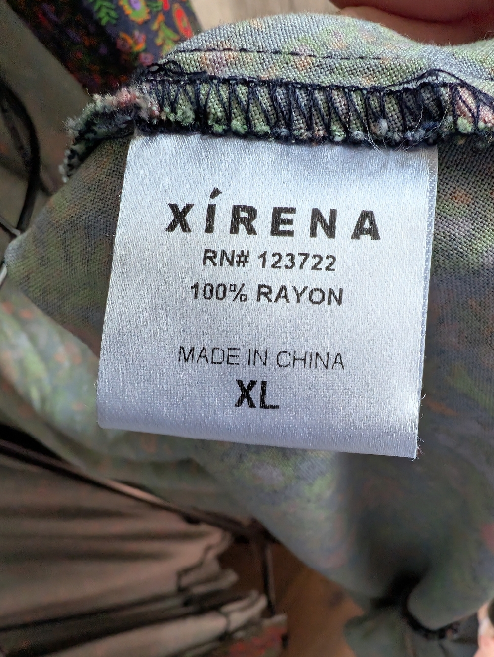 Xirena Maxi Dress - Picture 2 of 16
